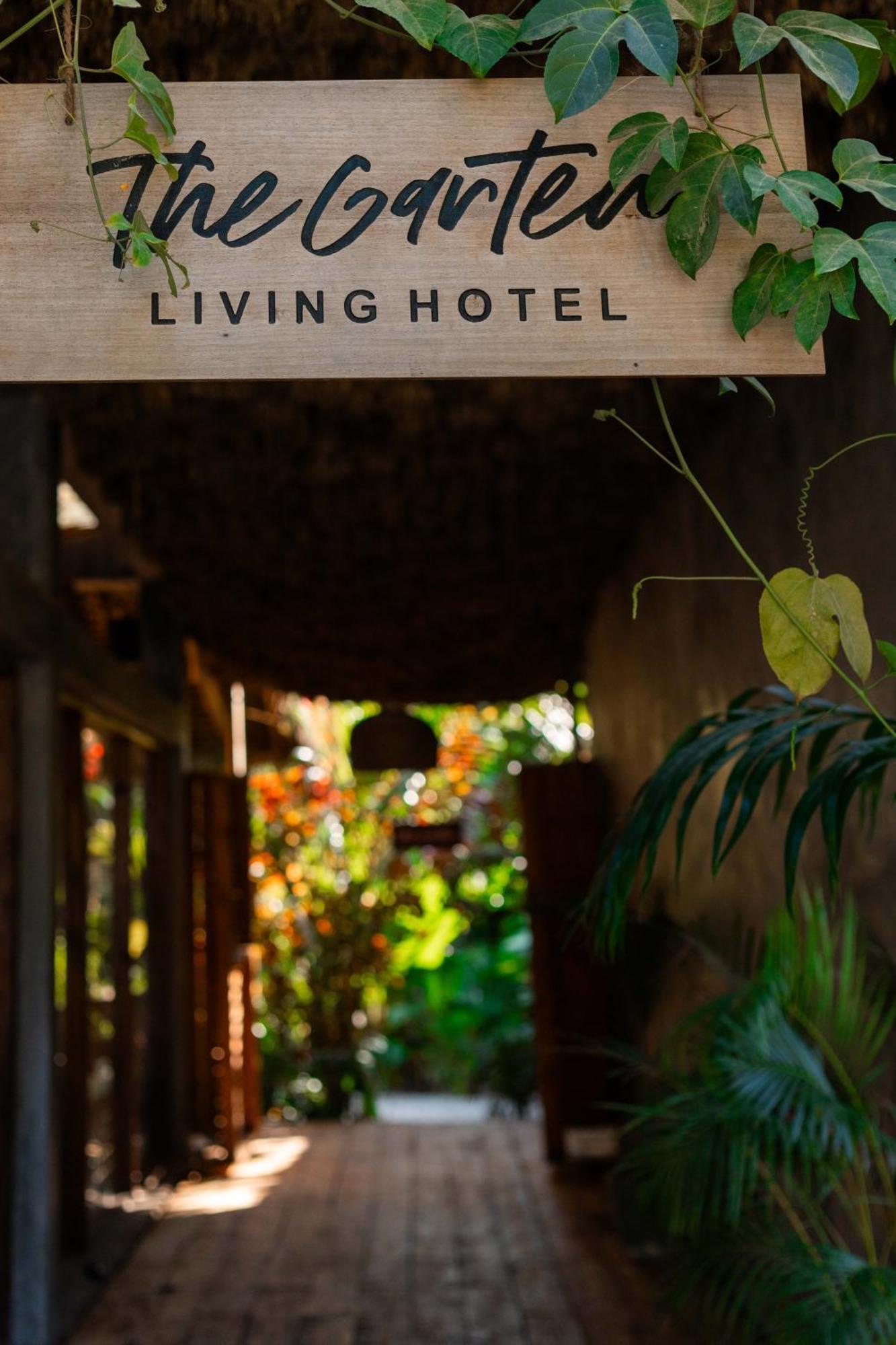 פאג'ה The Garten Living מראה חיצוני תמונה