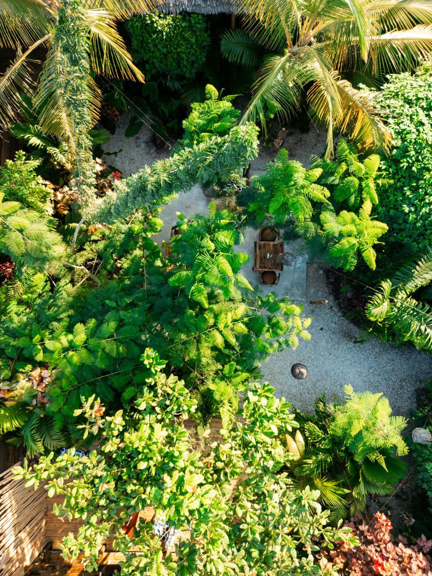 פאג'ה The Garten Living מראה חיצוני תמונה